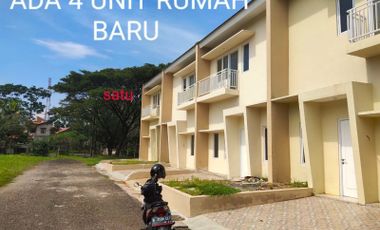 Dijual 3 Unit Rumah Baru Taman Ubud Kencana VII Lippo Karawaci Tangerang Lokasi Strategis*