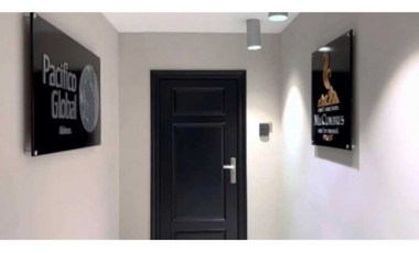 OFICINA EN AVENIDA BALBOA OFFICE CENTER FULL AMOBLADA 238M2