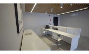 OFICINA EN AVENIDA BALBOA OFFICE CENTER FULL AMOBLADA 238M2