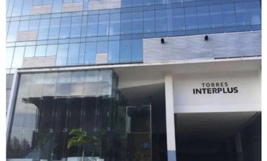 OFICINA EN AVENIDA BALBOA OFFICE CENTER FULL AMOBLADA 238M2