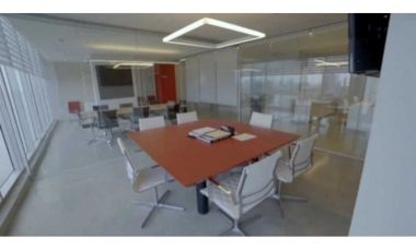 OFICINA EN AVENIDA BALBOA OFFICE CENTER FULL AMOBLADA 238M2