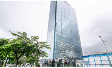 OFICINA EN AVENIDA BALBOA OFFICE CENTER FULL AMOBLADA 238M2