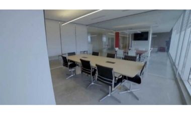 OFICINA EN AVENIDA BALBOA OFFICE CENTER FULL AMOBLADA 238M2