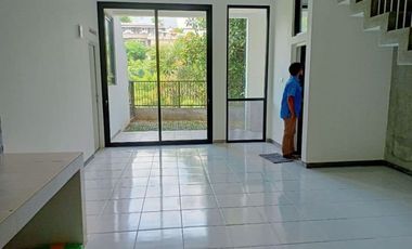 Investasi Terbaik Rumah Downslope 3LT di Dago Bandung dekat ITB