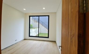 Investasi Terbaik Rumah Downslope 3LT di Dago Bandung dekat ITB