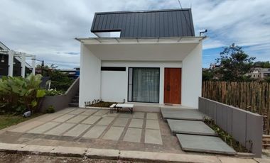 Investasi Terbaik Rumah Downslope 3LT di Dago Bandung dekat ITB
