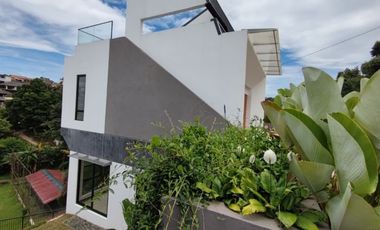 Investasi Terbaik Rumah Downslope 3LT di Dago Bandung dekat ITB