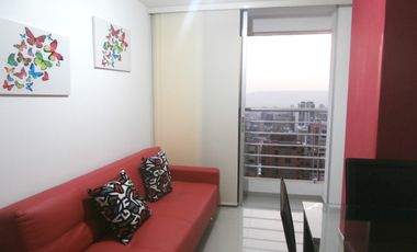 ARRIENDO AMOBLADO ALTOS CABECERA