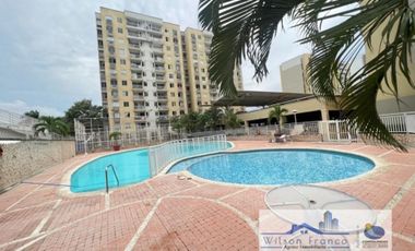 Apartamento En Venta, Conjunto Residencial, Plazuela Mayor, Cartagena