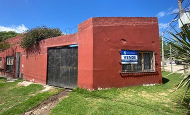 Casa en venta con dos viviendas, sobre lote de 10 x 16.