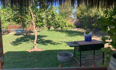 Hermosa parcela con 2 casas y piscina