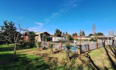 Hermosa parcela con 2 casas y piscina