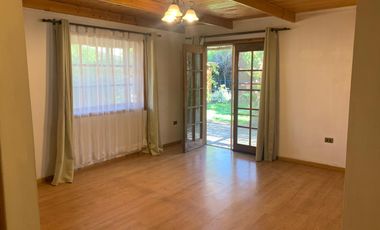 Hermosa parcela con 2 casas y piscina