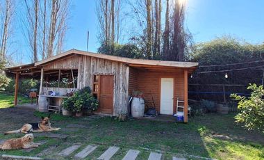 Hermosa parcela con 2 casas y piscina