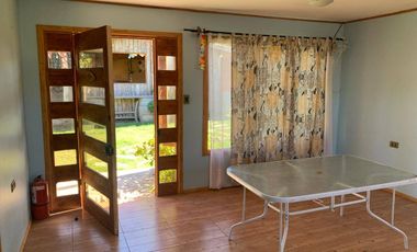Hermosa parcela con 2 casas y piscina