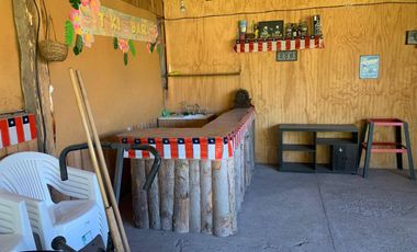 Hermosa parcela con 2 casas y piscina