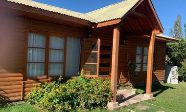 Hermosa parcela con 2 casas y piscina