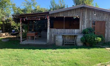 Hermosa parcela con 2 casas y piscina