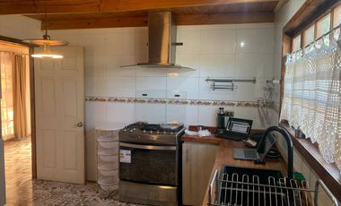 Hermosa parcela con 2 casas y piscina