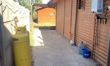 Hermosa parcela con 2 casas y piscina