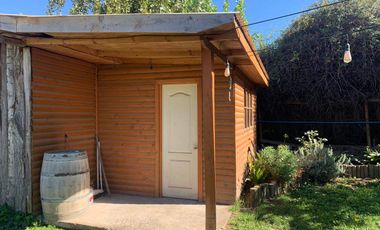 Hermosa parcela con 2 casas y piscina