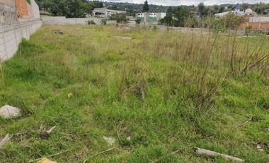 TERRENO EN VENTA CON USO DE SUELO HABITACIONAL EN SAN ESTEBAN TIZATLÁN, TLAXCALA