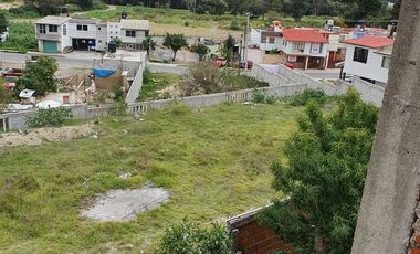 TERRENO EN VENTA CON USO DE SUELO HABITACIONAL EN SAN ESTEBAN TIZATLÁN, TLAXCALA