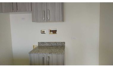 ALQUILO APARTAMENTO EN ARRAIJAN PLAYA DORADA AMOBLADO 2R