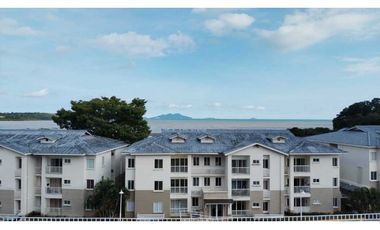 ALQUILO APARTAMENTO EN ARRAIJAN PLAYA DORADA AMOBLADO 2R
