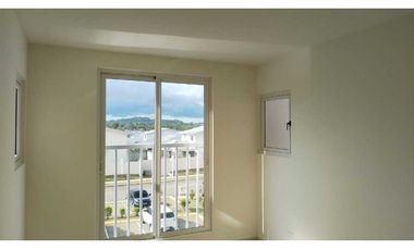 ALQUILO APARTAMENTO EN ARRAIJAN PLAYA DORADA AMOBLADO 2R