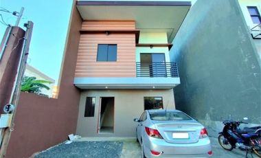 Brand New 3 bedroom House and Lot for Sale in Liloan Cebu
