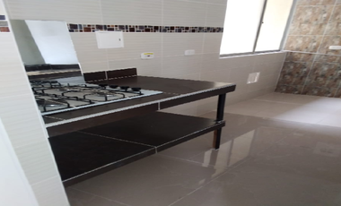 apartamento en arriendo en la esmeralda. Cod A4413602