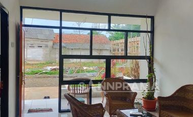 Rumah modern ready siap dekat stasiun citayam