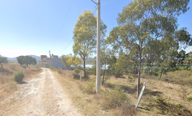 Terreno en venta Valsequillo frente a laguna, Puebla