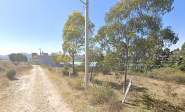 Terreno en venta Valsequillo frente a laguna, Puebla