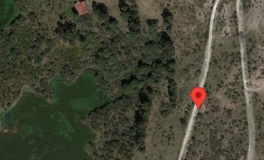 Terreno en venta Valsequillo frente a laguna, Puebla