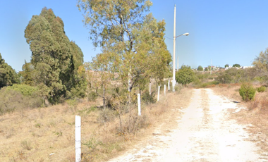 Terreno en venta Valsequillo frente a laguna, Puebla