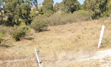 Terreno en venta Valsequillo frente a laguna, Puebla