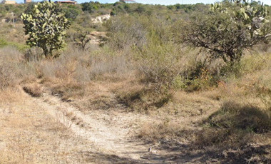 Terreno en venta Valsequillo frente a laguna, Puebla