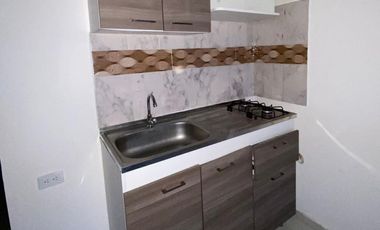 apartamento en arriendo en el paraíso. Cod A962