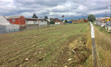 Venta Terreno 5.383 m2 - Villarrica