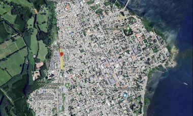 Venta Terreno 5.383 m2 - Villarrica