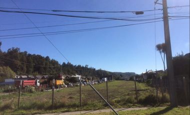 Venta Terreno 5.383 m2 - Villarrica