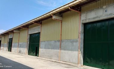 Warehouse for Rent in Talisay City, Cebu