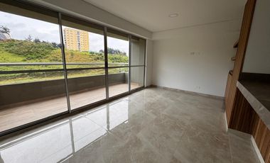 apartamento en arriendo/venta en vereda la esperanza. Cod A213176