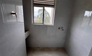 apartamento en arriendo/venta en vereda la esperanza. Cod A213176