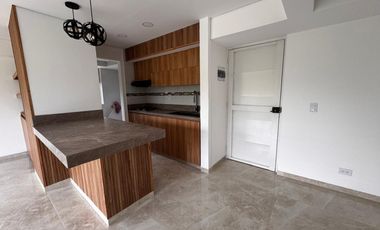 apartamento en arriendo/venta en vereda la esperanza. Cod A213176