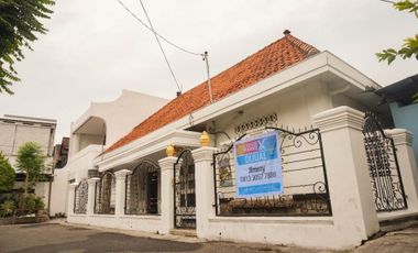 Jual Rumah 1,5Lt Daerah Raya Darmo Tegalsari Surabaya