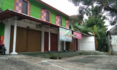Ruko 2 lantai dekat Jogja Bay