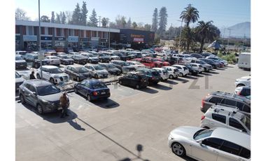 Se arrienda local comercial en Buin